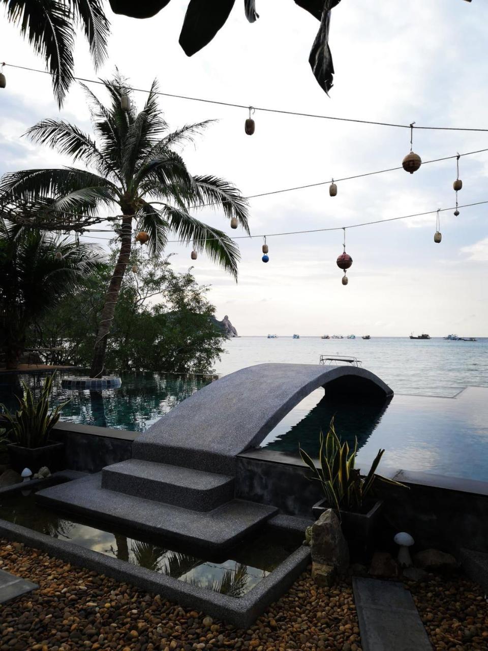 Fisherman Ko Tao Dış mekan fotoğraf
